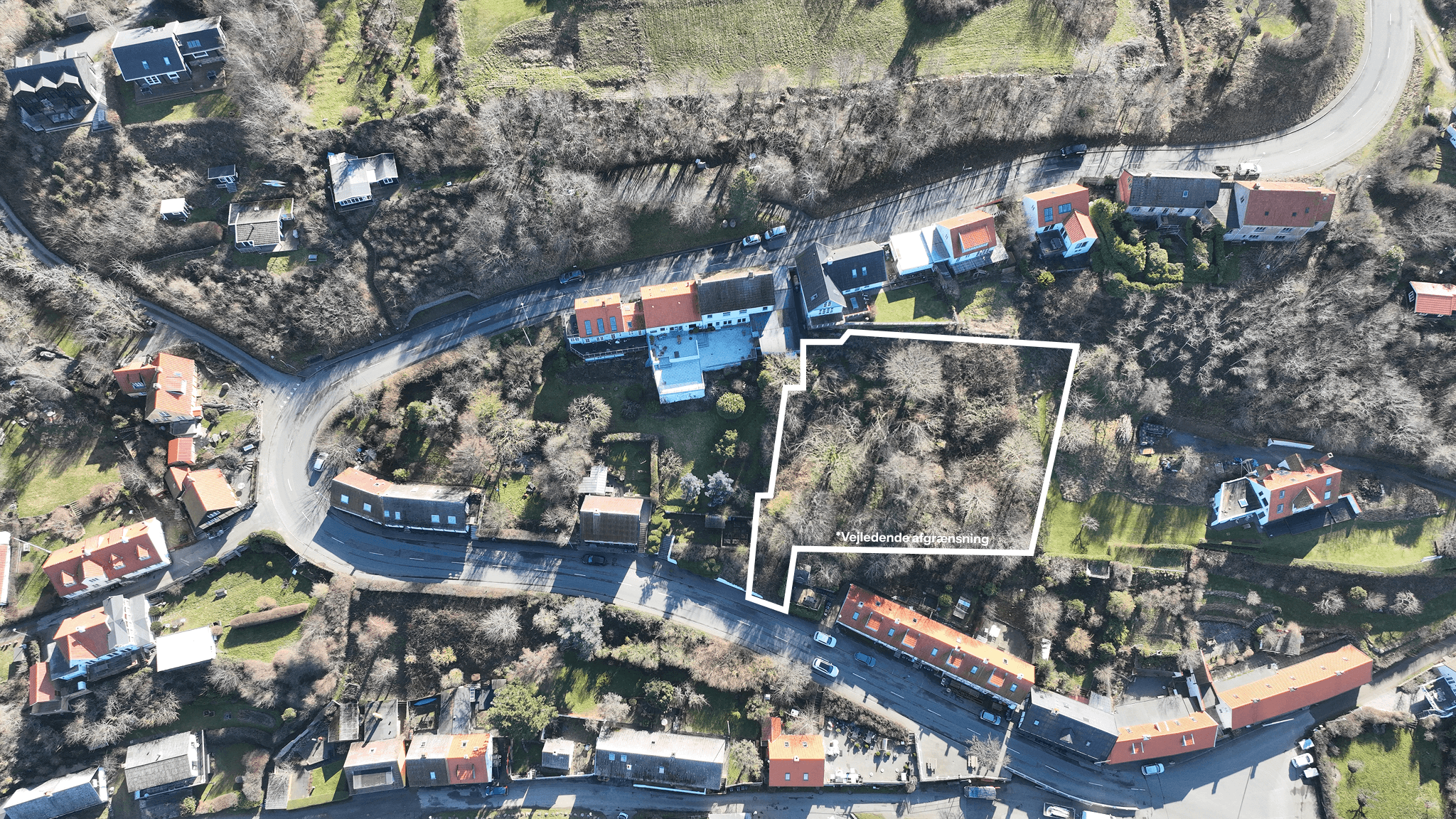round brown wooden table near window