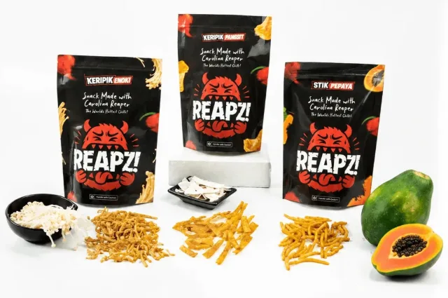 Pepper Smoke Visual