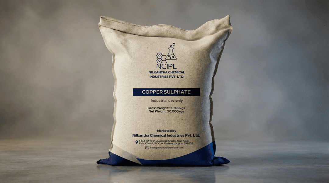Copper Sulphate