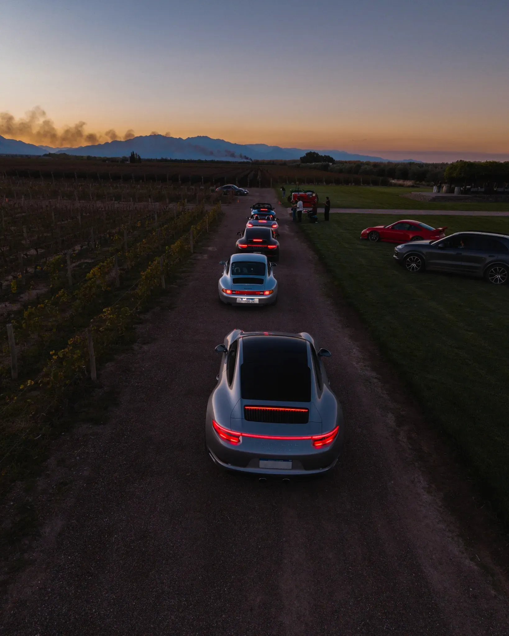 Anuncio 12 porsche