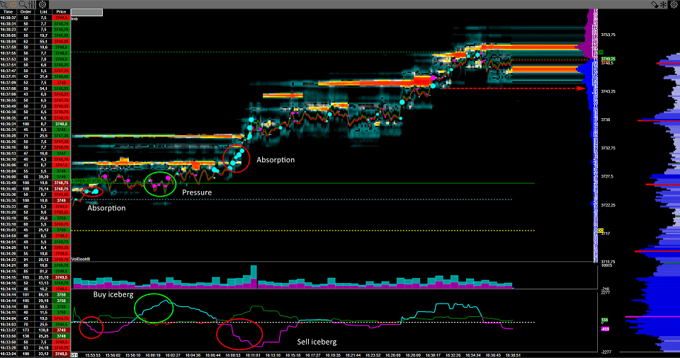 An image of Dreelio's dashboard