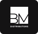 BM Distriduters Logo