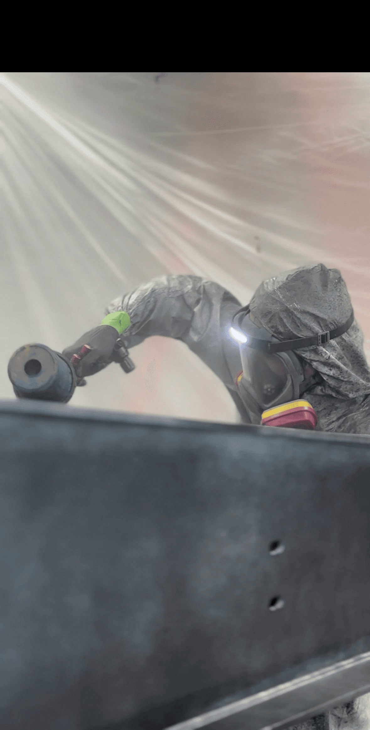 Rochester Mobile Sandblasting and Painting