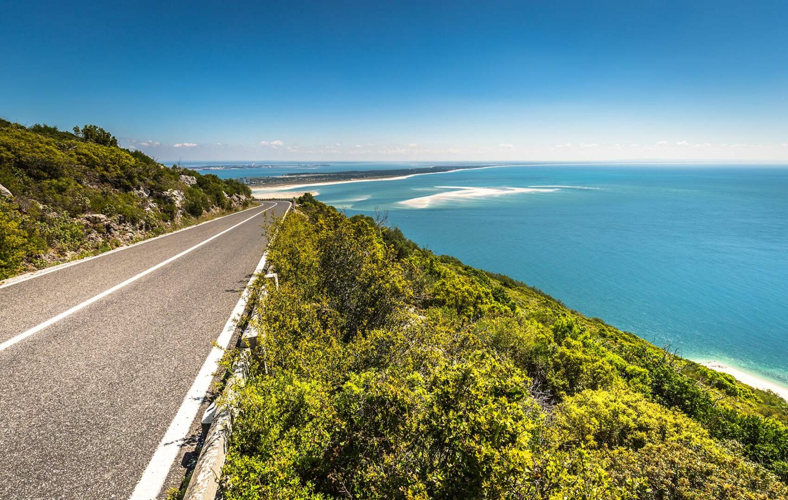 From Porto's Vineyards To The Algarve Coast
