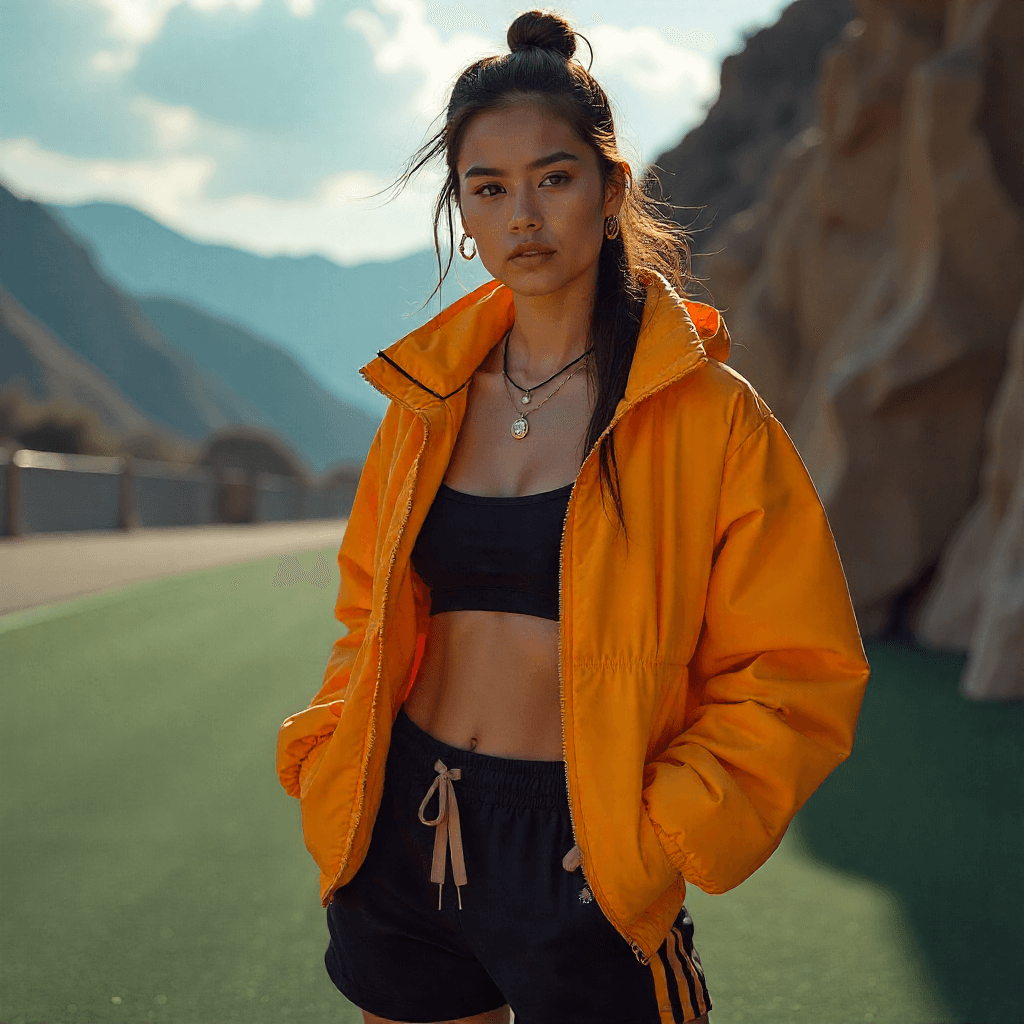Woman