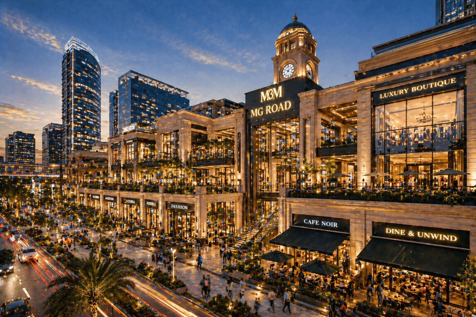 M3M Commercial Sector 59 Gurugram