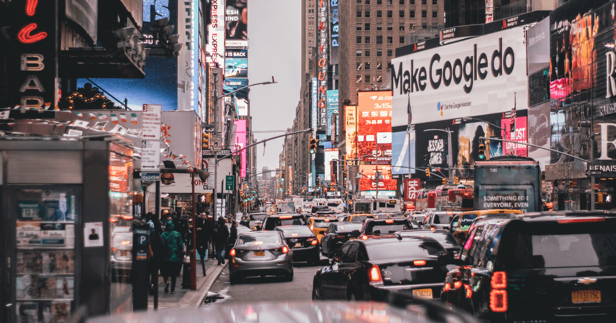 Smarter OOH Planning with Location Data