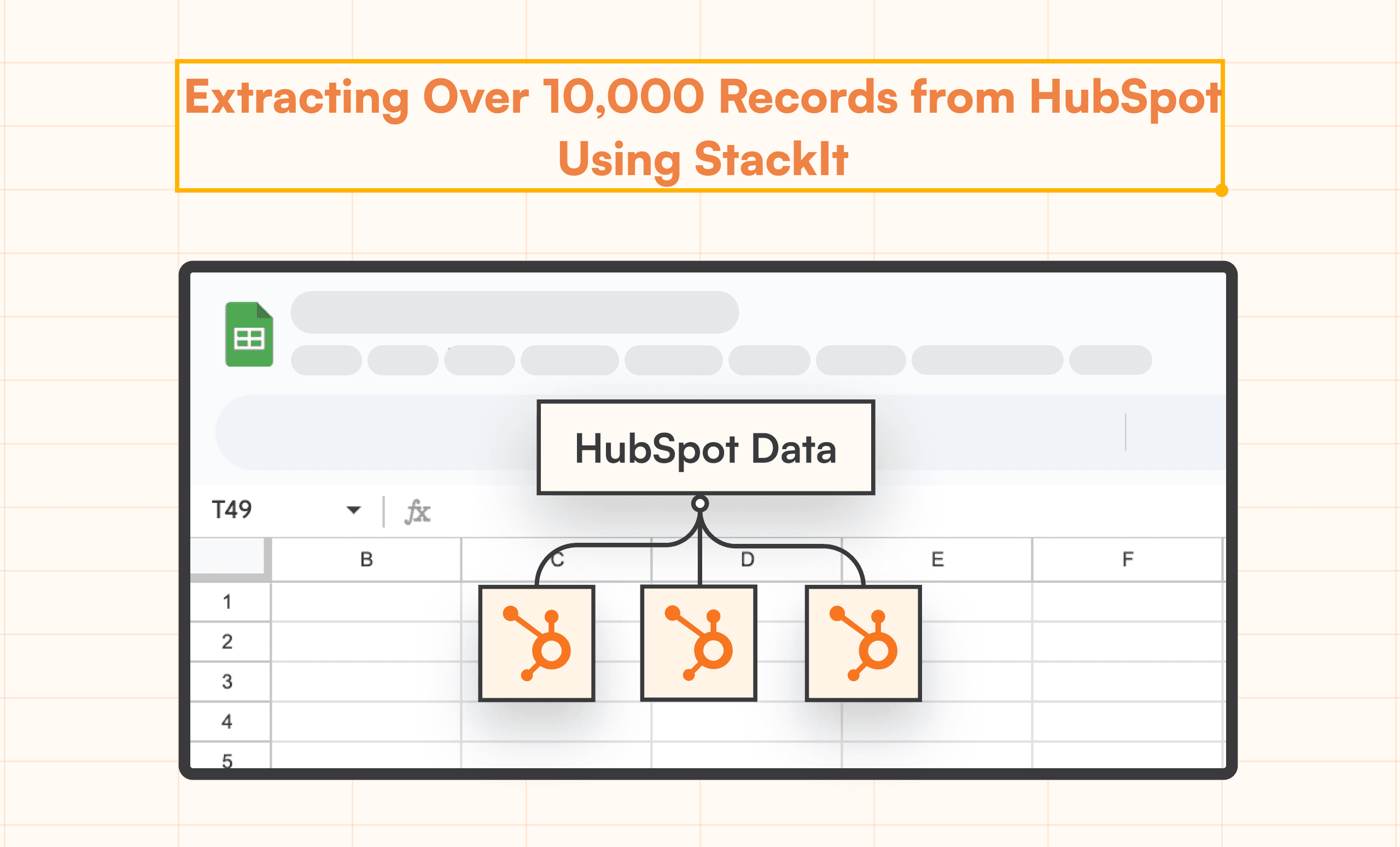 How to get over 10,000 records limit of HubSpot APIs?