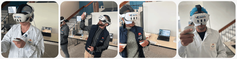 Journée Sécurité Alsace Lait