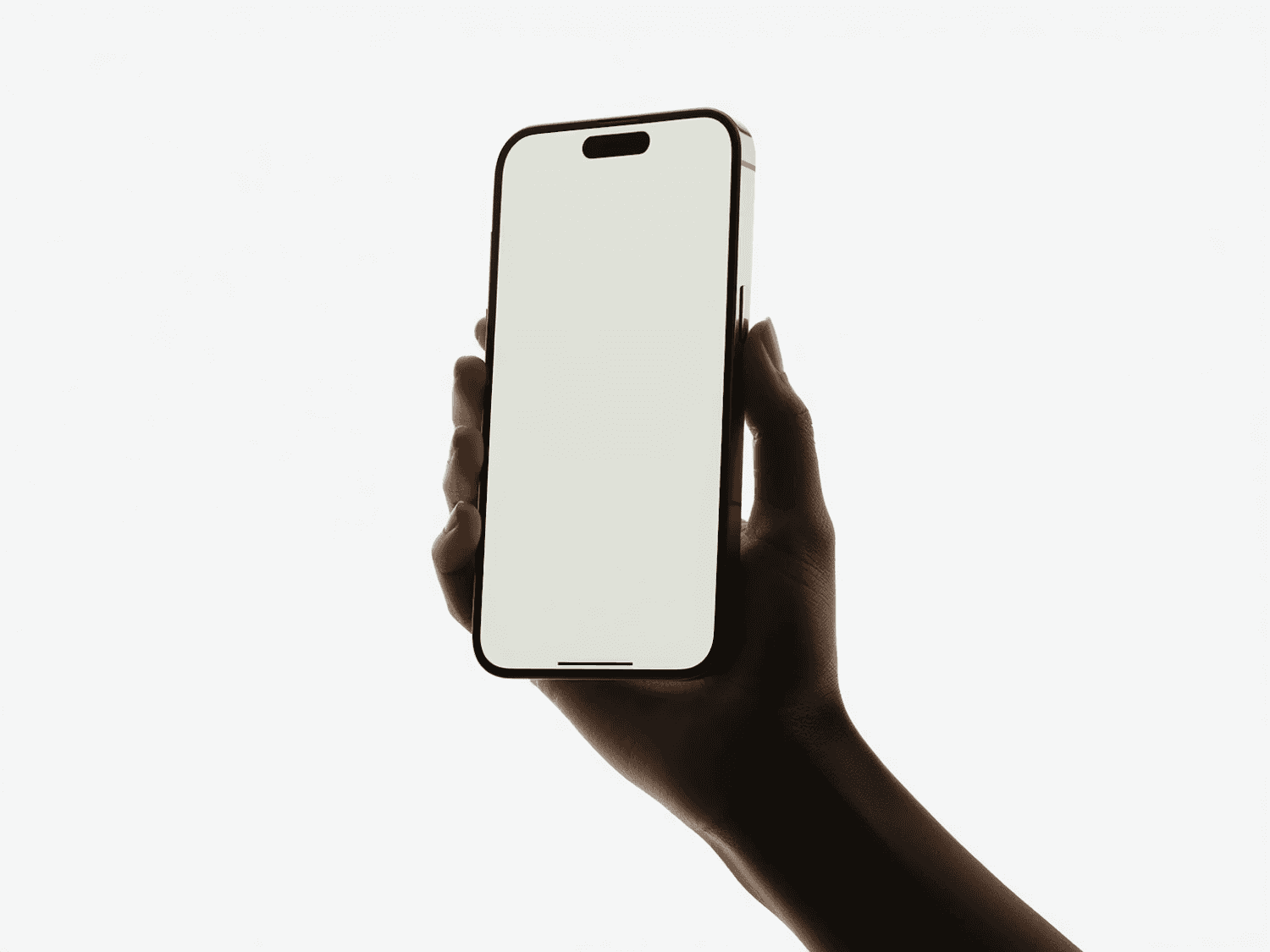 Image of an Iphone Mockup