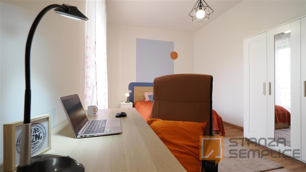 Stanza singola di 16 mq in Corso Siracusa, Torino – 550€ tutto incluso, cauzione zero