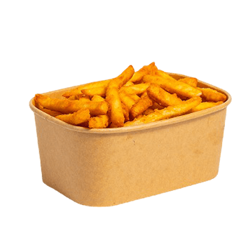 Regular fries