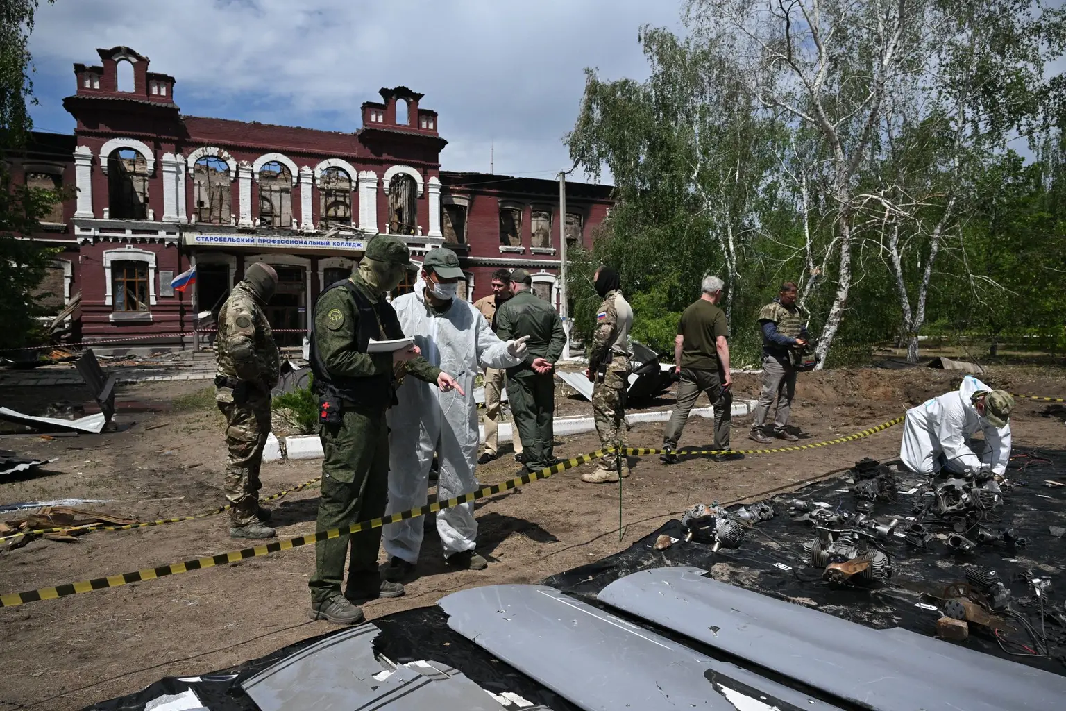 Igor Ivanko / AFP / Getty Images