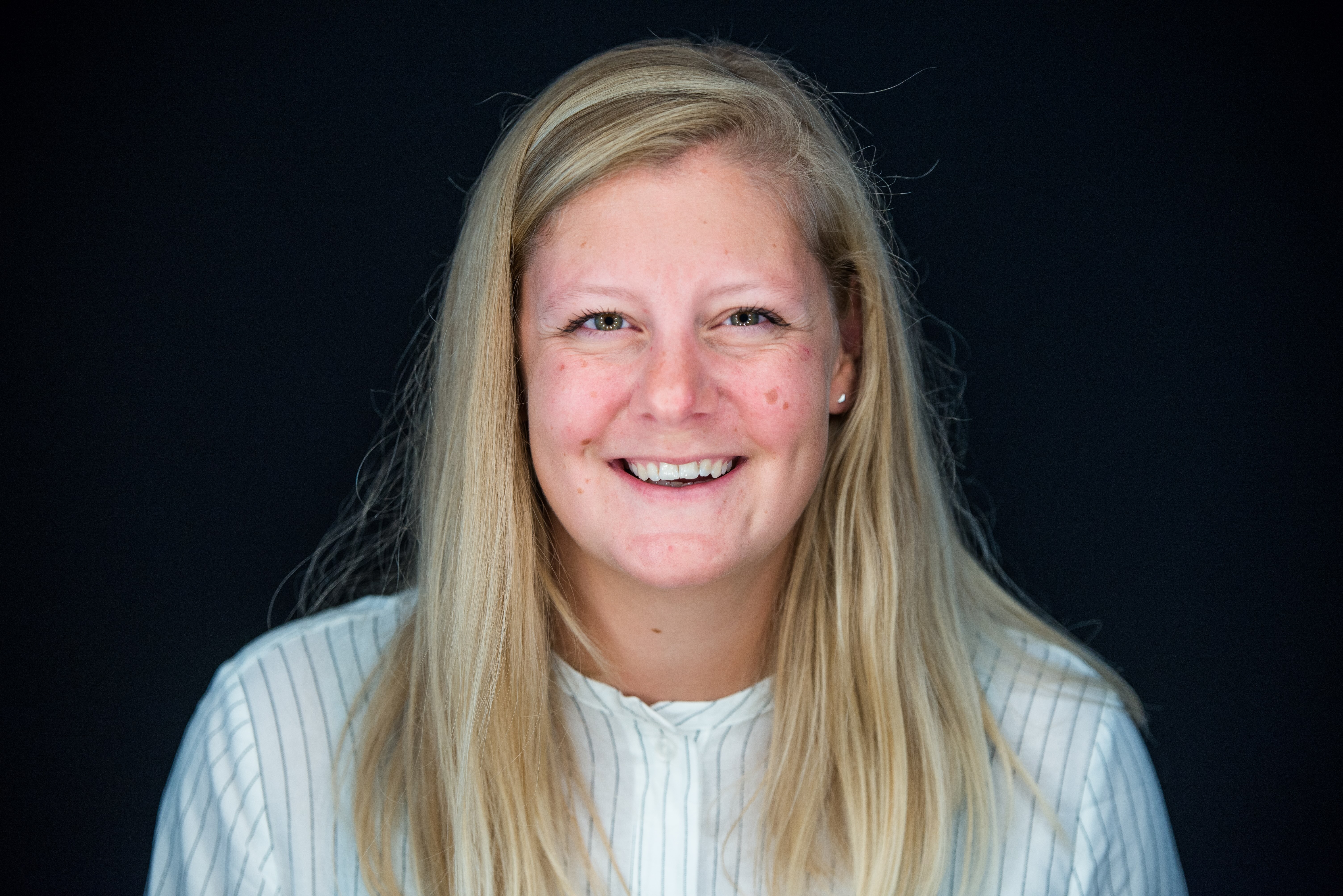 Portet van Bente van Oosterkamp