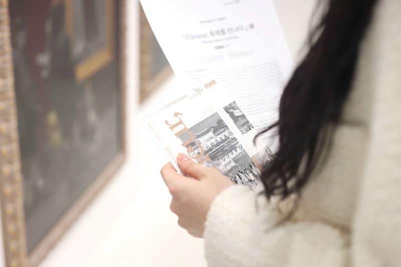 한국관광공사 서울센터 HiKR Ground: 3F HiKR Art Museum 기획 조성 및 운영