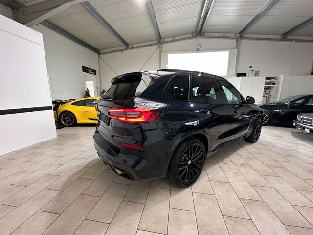 BMW X5 2022 BLACK Gebrauchtwagen - Galeriebild 21