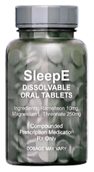 GLP-1 product vial