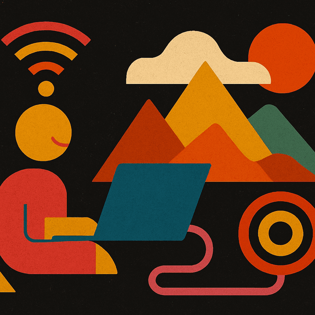 Work From the Mountains: Myths vs Reality