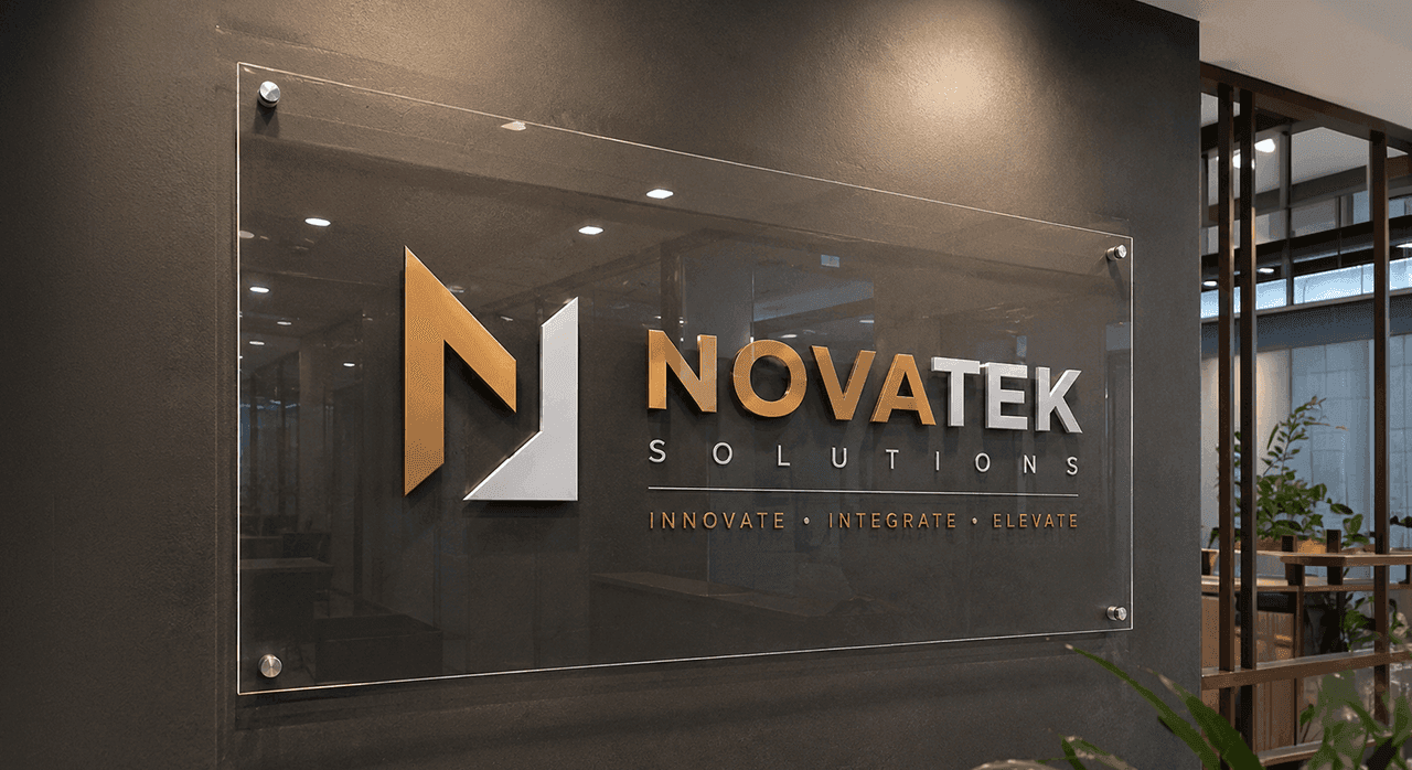 Acrylic Signage