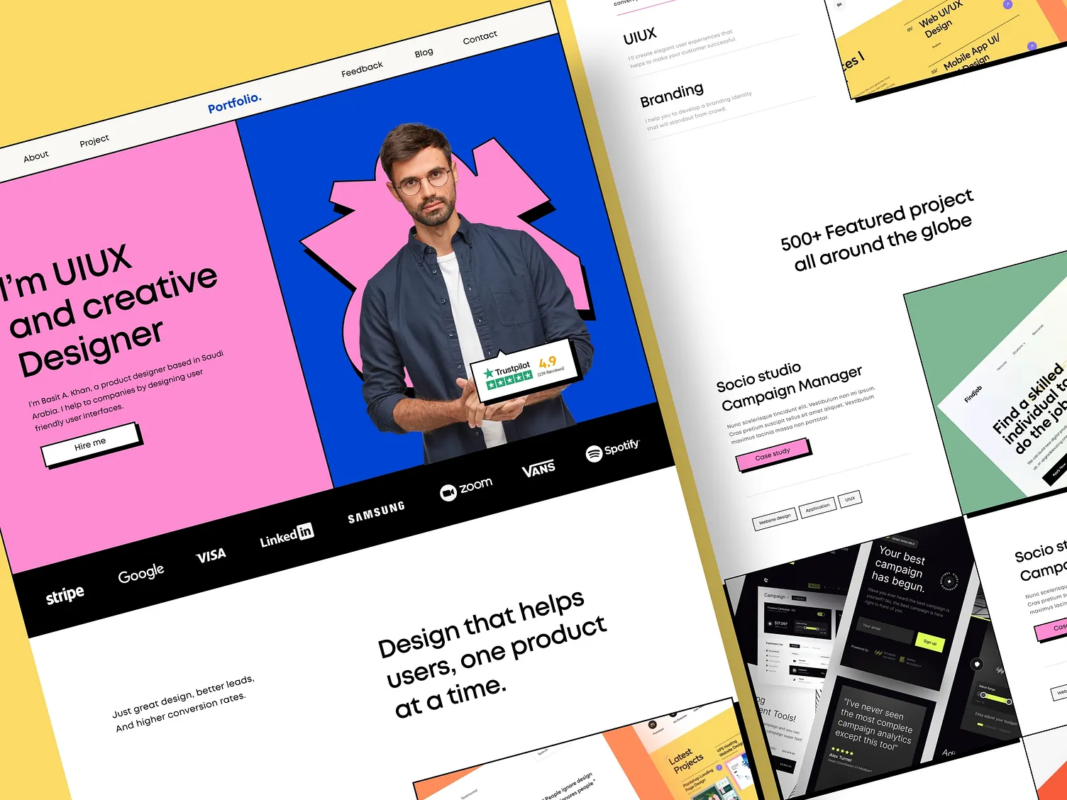 Website Design & Development