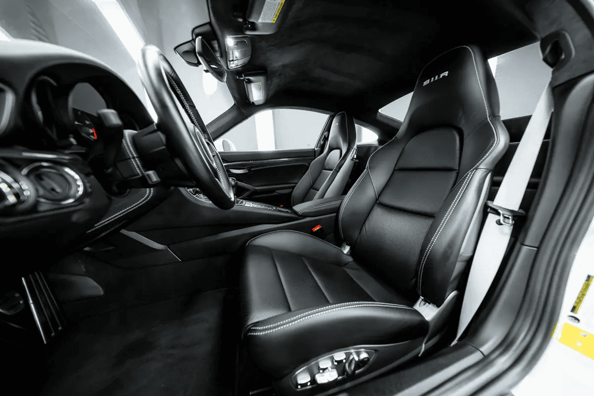 2016 Porsche 911 R, photo 32