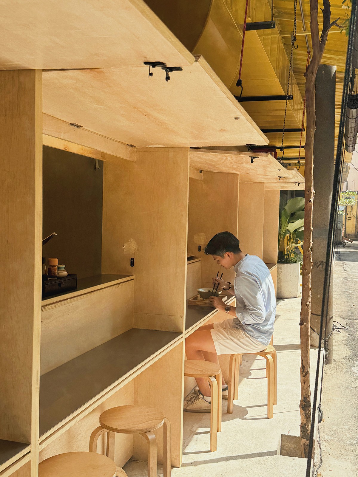 Work shown was produced during [Interior Architect] role tenure at [Mentahmatter Design].