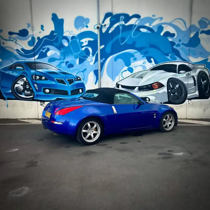 Photo de la voiture importée par UK Car Central