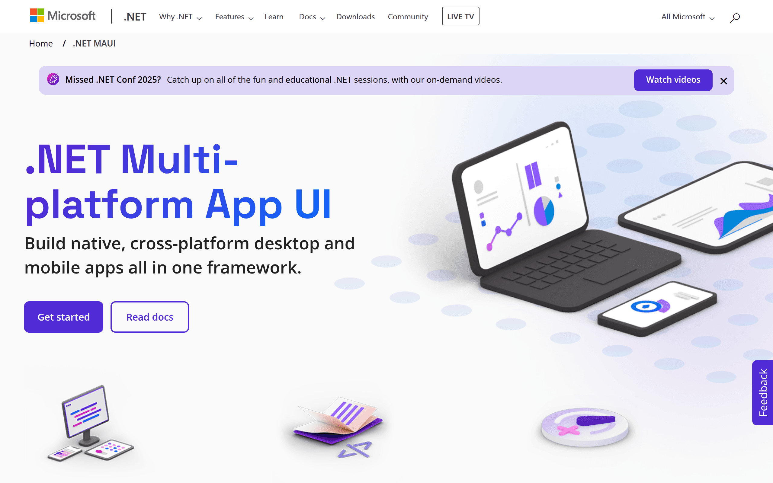 .NET MAUI Screenshot