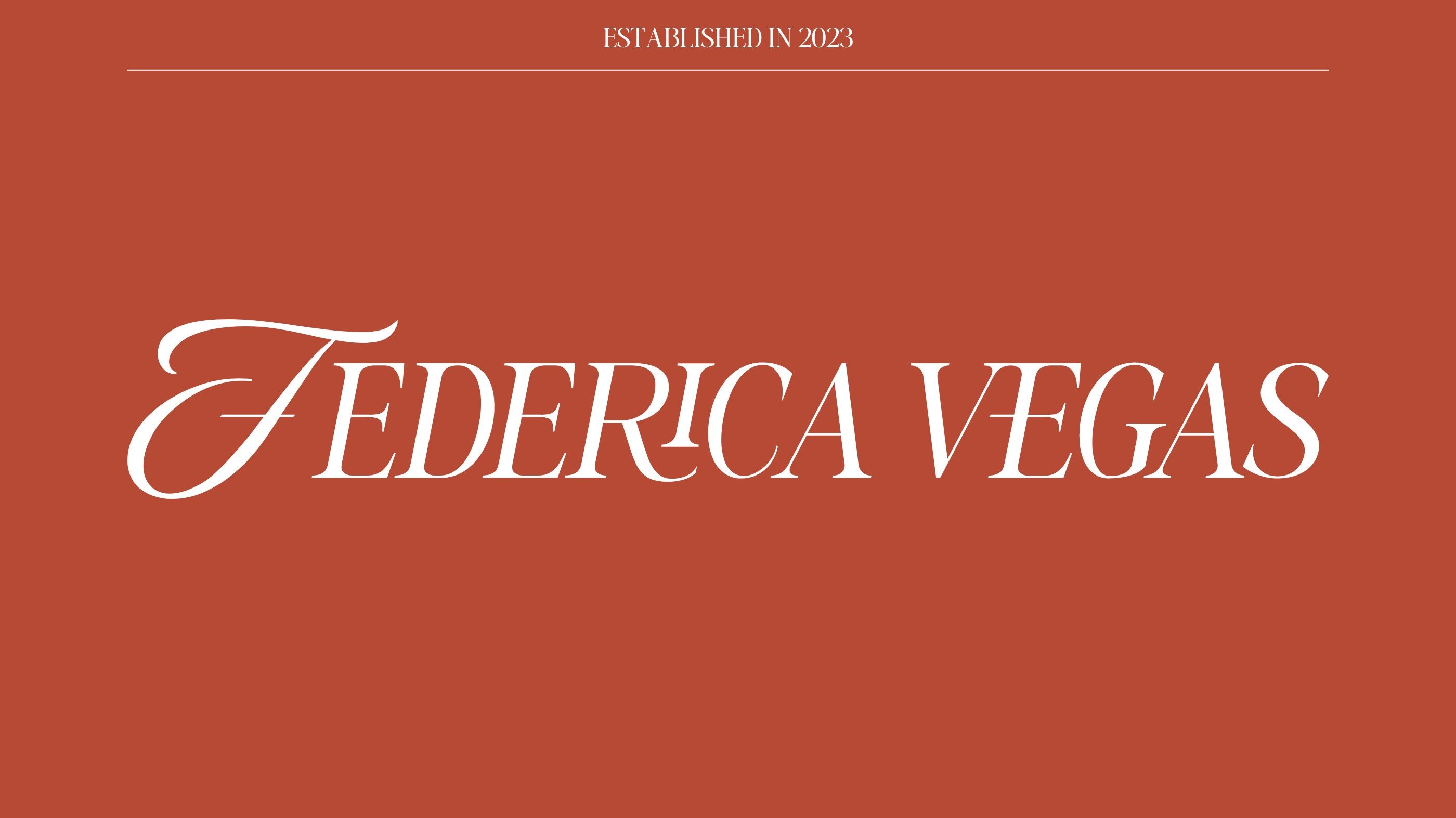 Logotipo federica