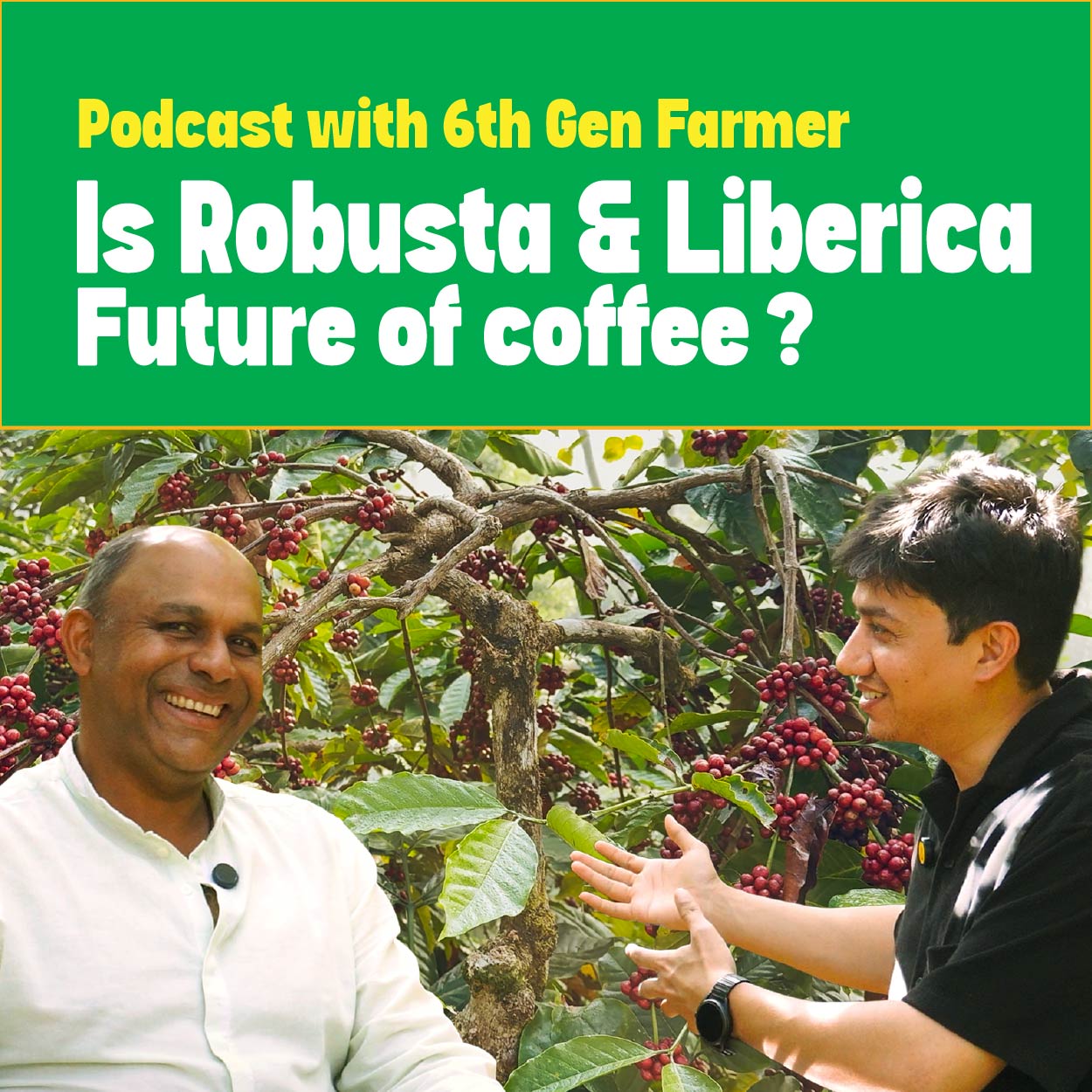 The Ultimate Guide to Specialty Robusta & Agronomy