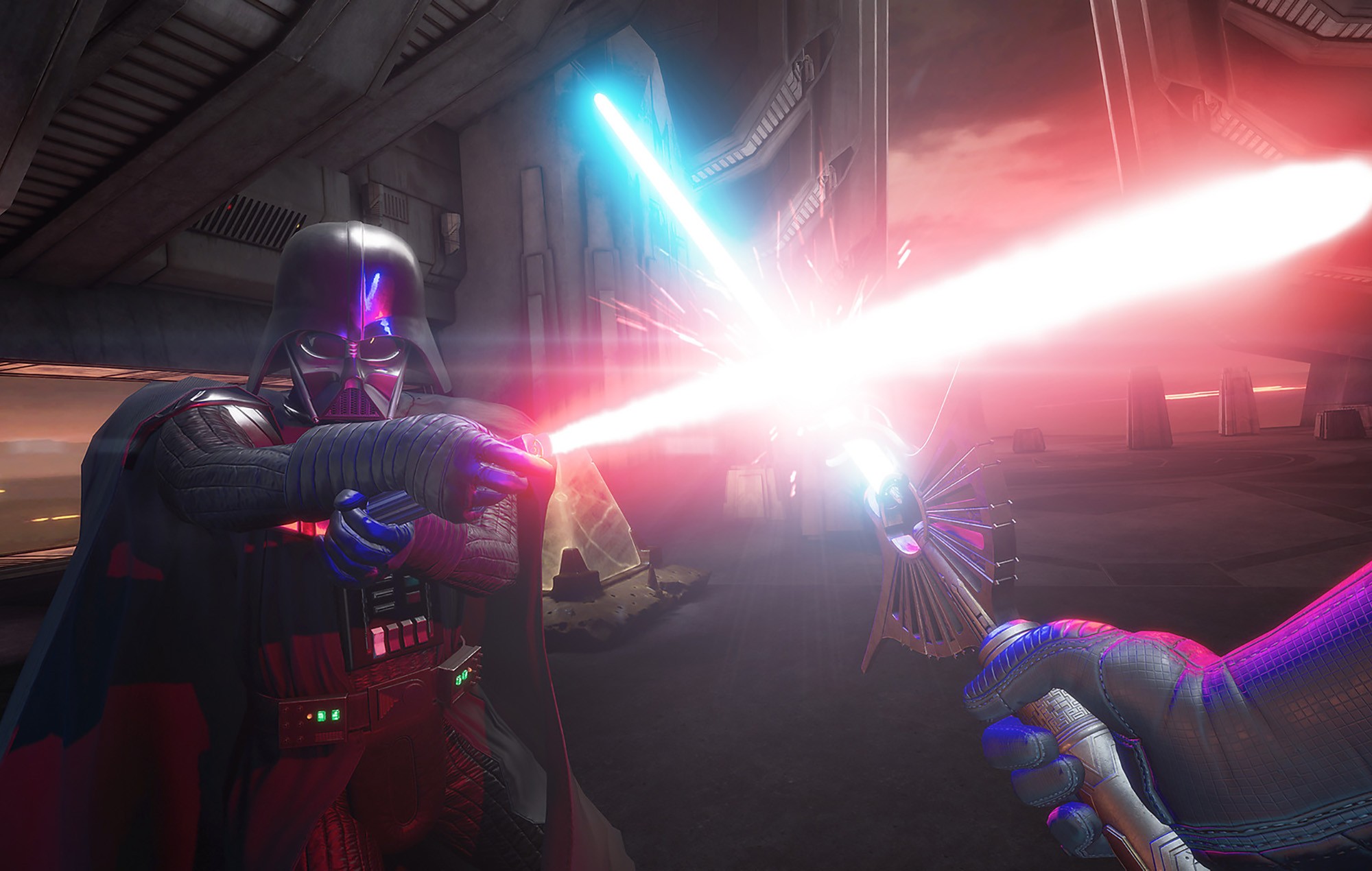 Virtual Reality Game Development