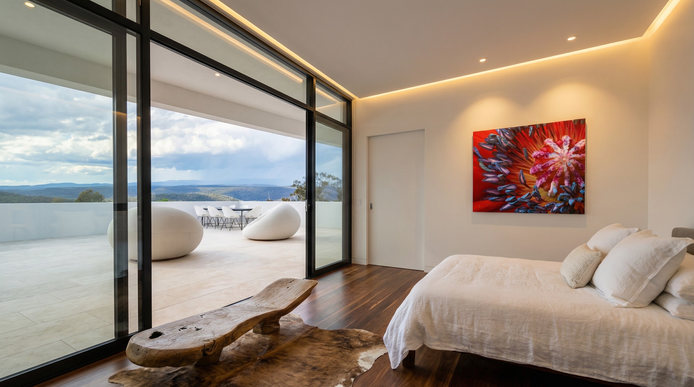 Image of Minimalist interior