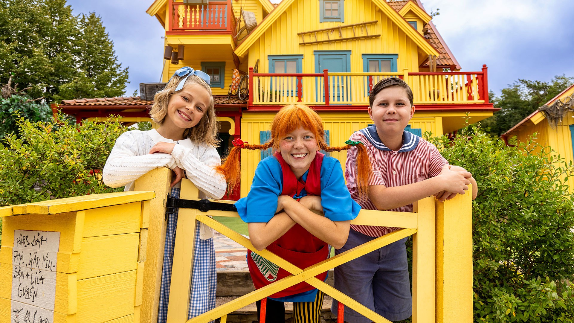 Astrid Lindgren's World