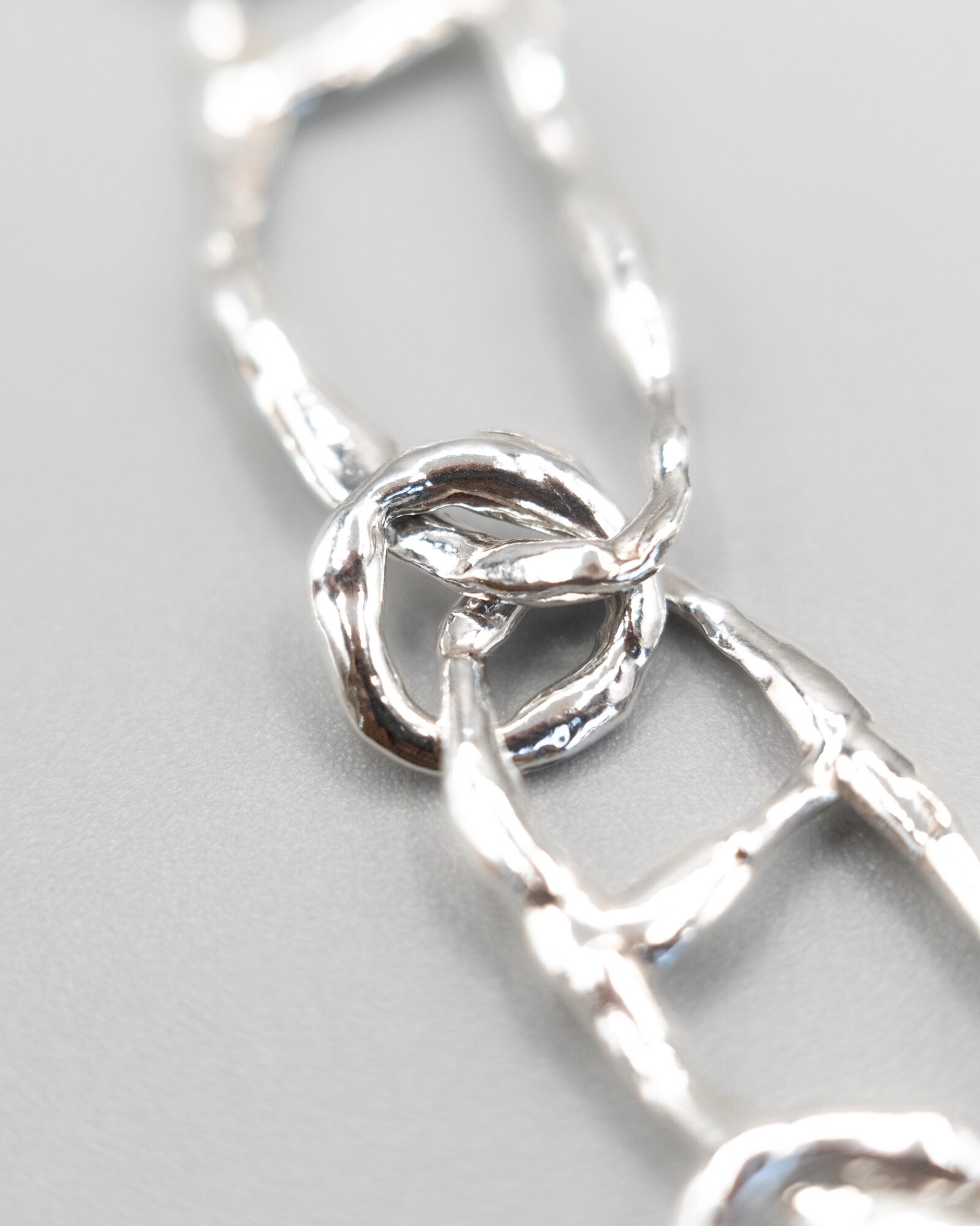 José Choker Silver, detail