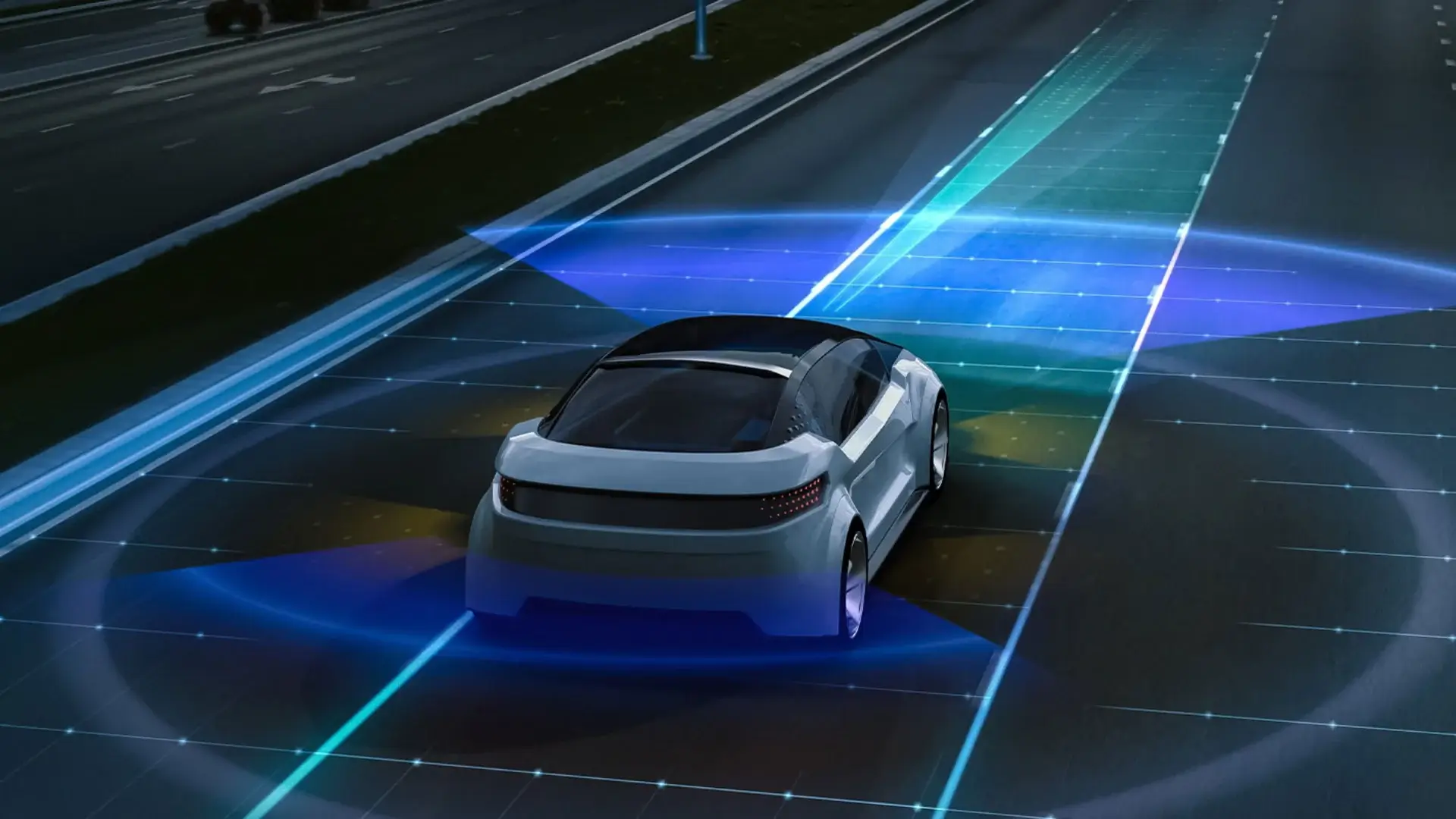 Self Driving Car Technology