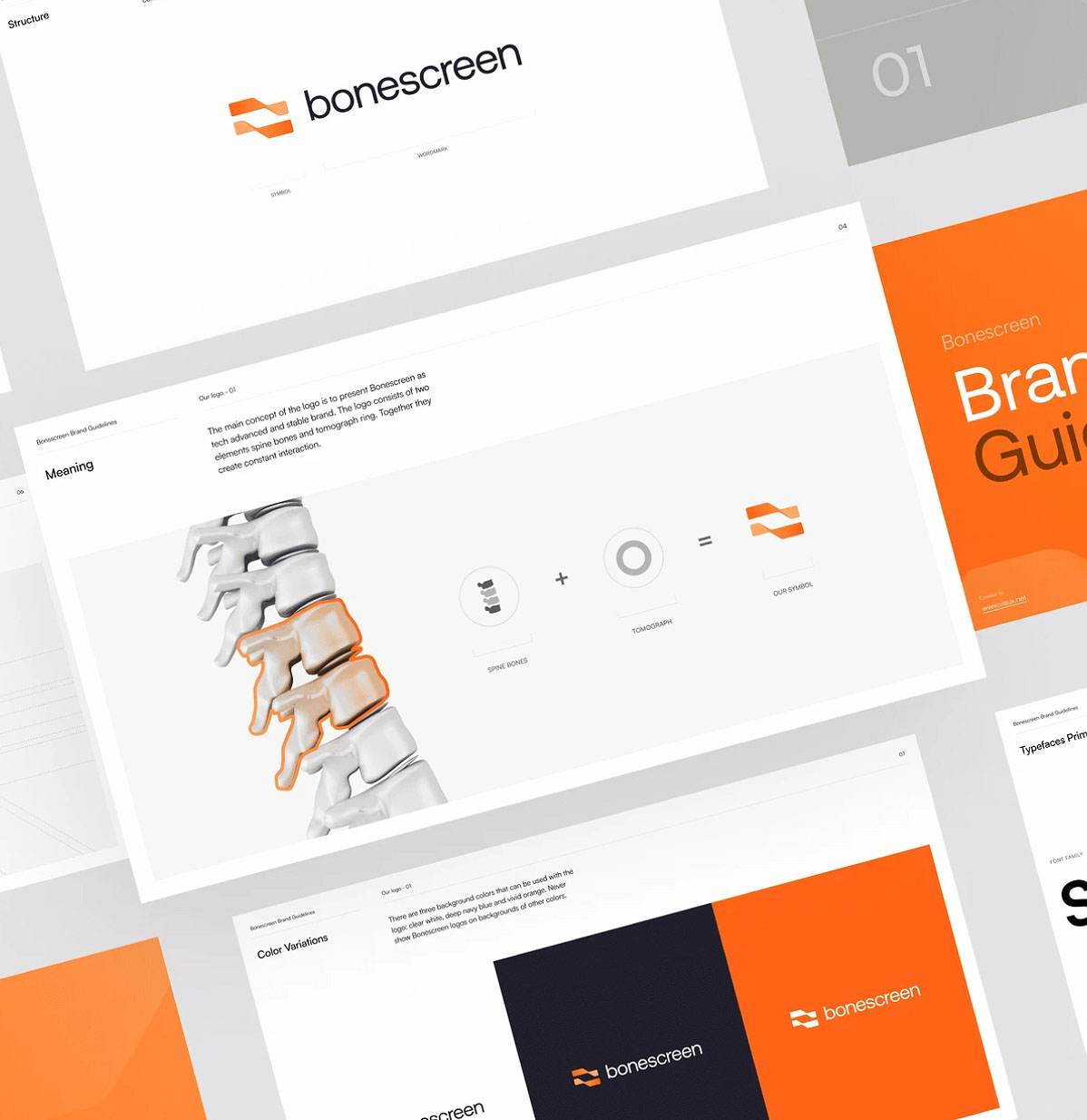 Bonescreen / AI bonehealth evaluation