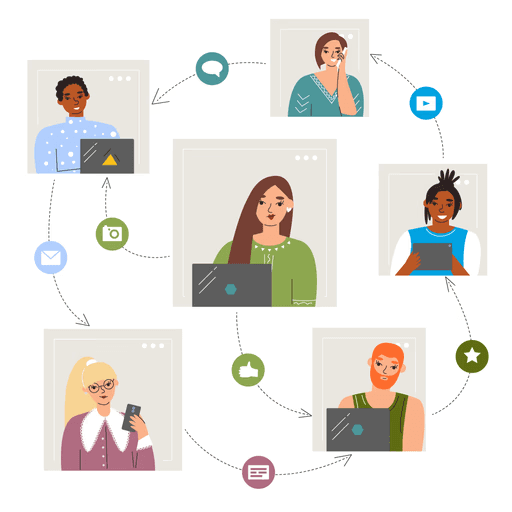 Hybrid & virtual meeting solutions