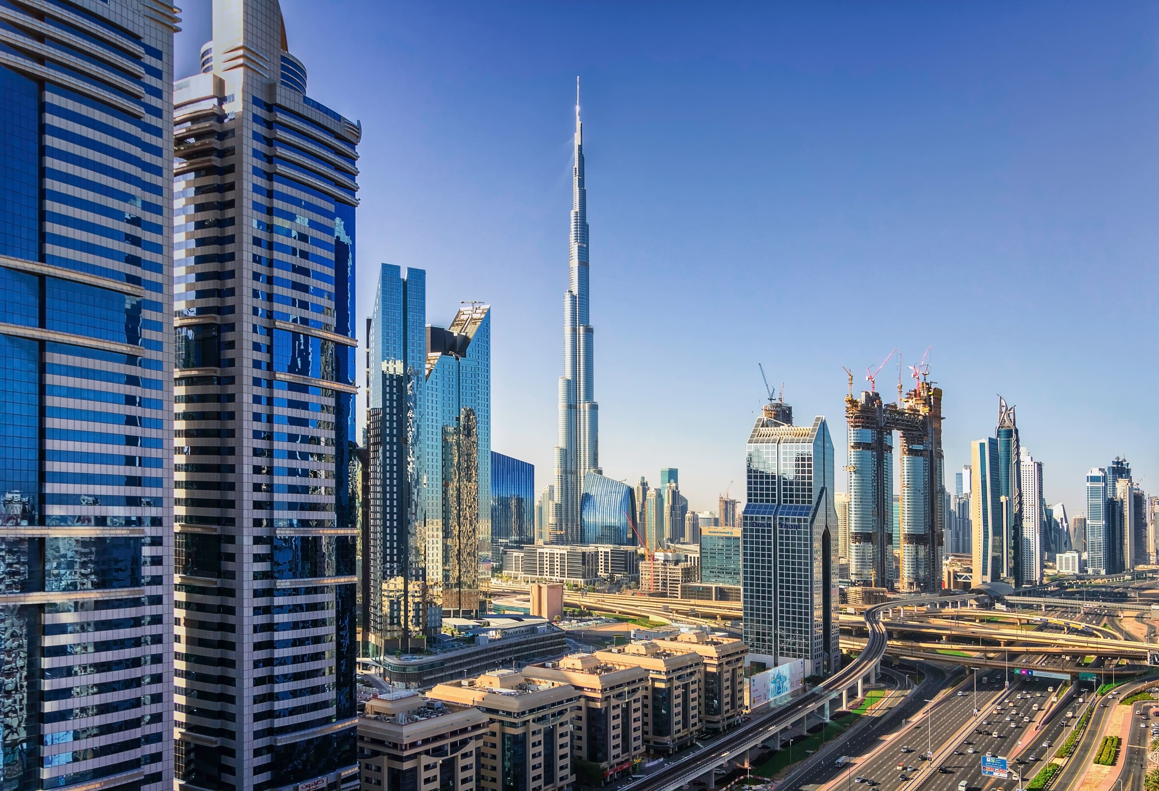 Downtown dubai property investment