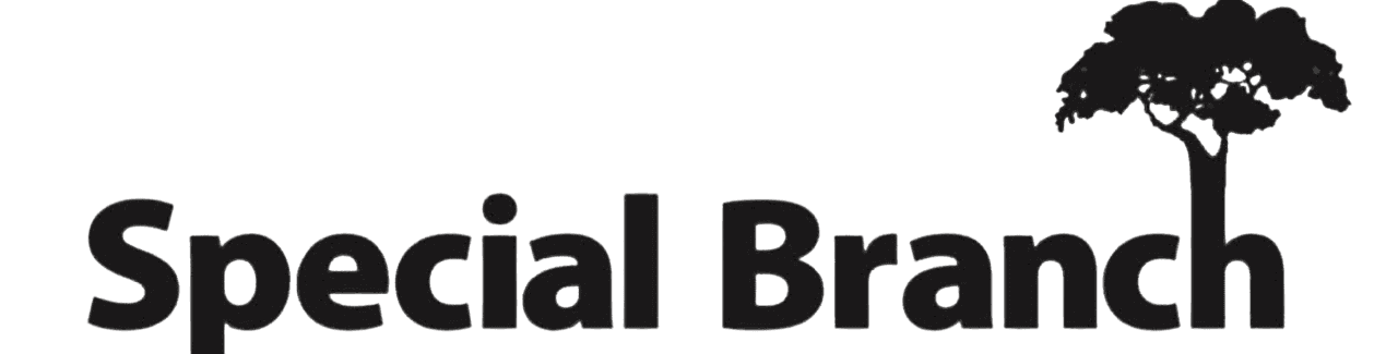 special branch tree services logo