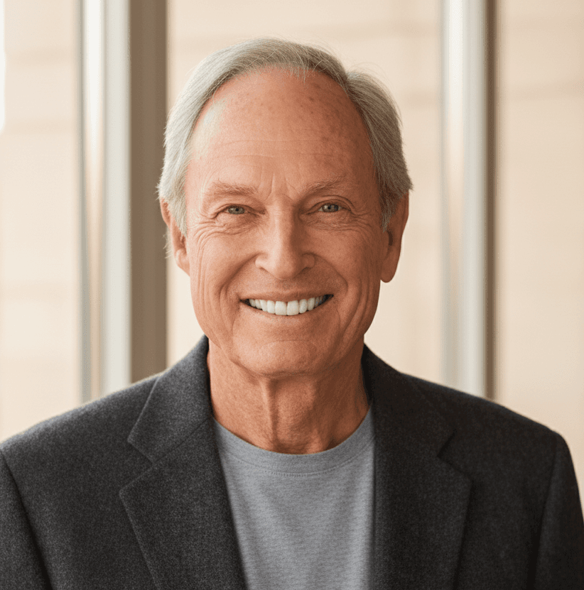 image of carlyle w. hall jr. now