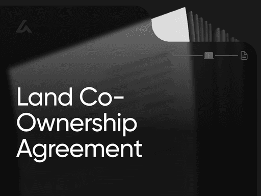 Land Co-Ownership Agreement