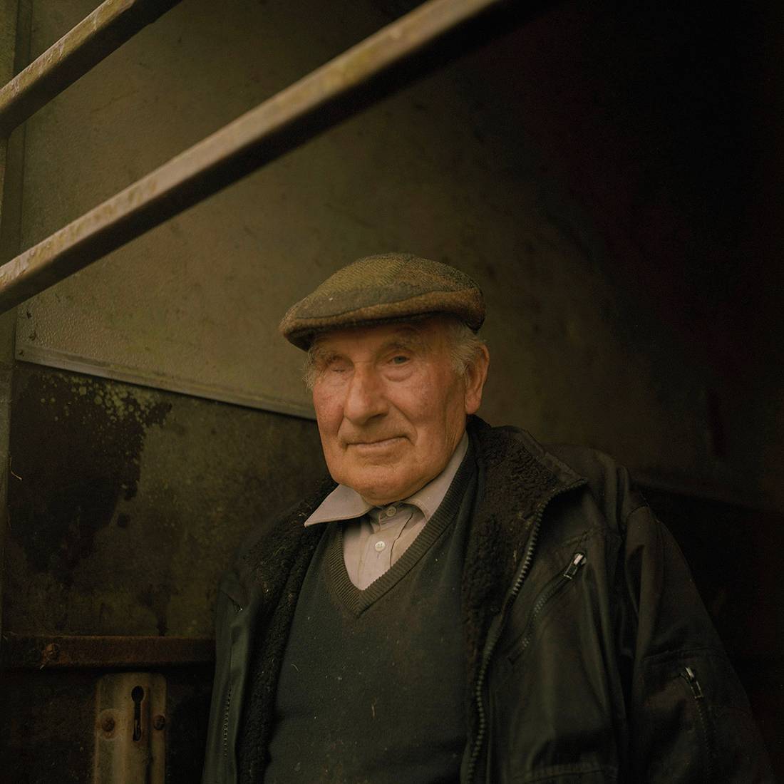 Fashion portrait photography