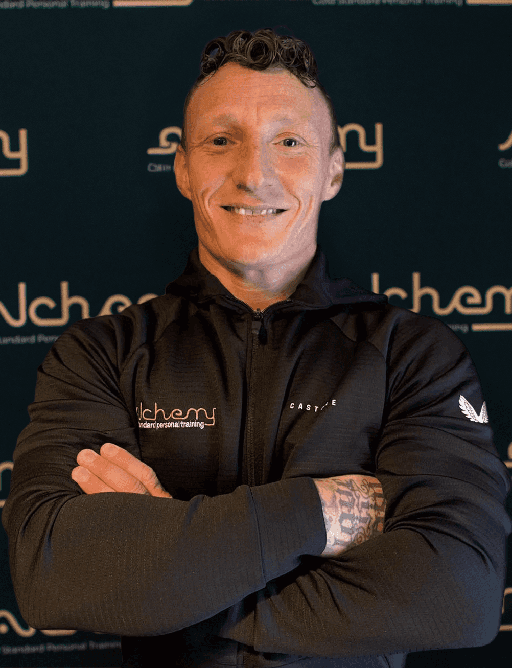 Harvey Trainor | Alchemy PT in Wilmslow and Alderley Edge, Cheshire