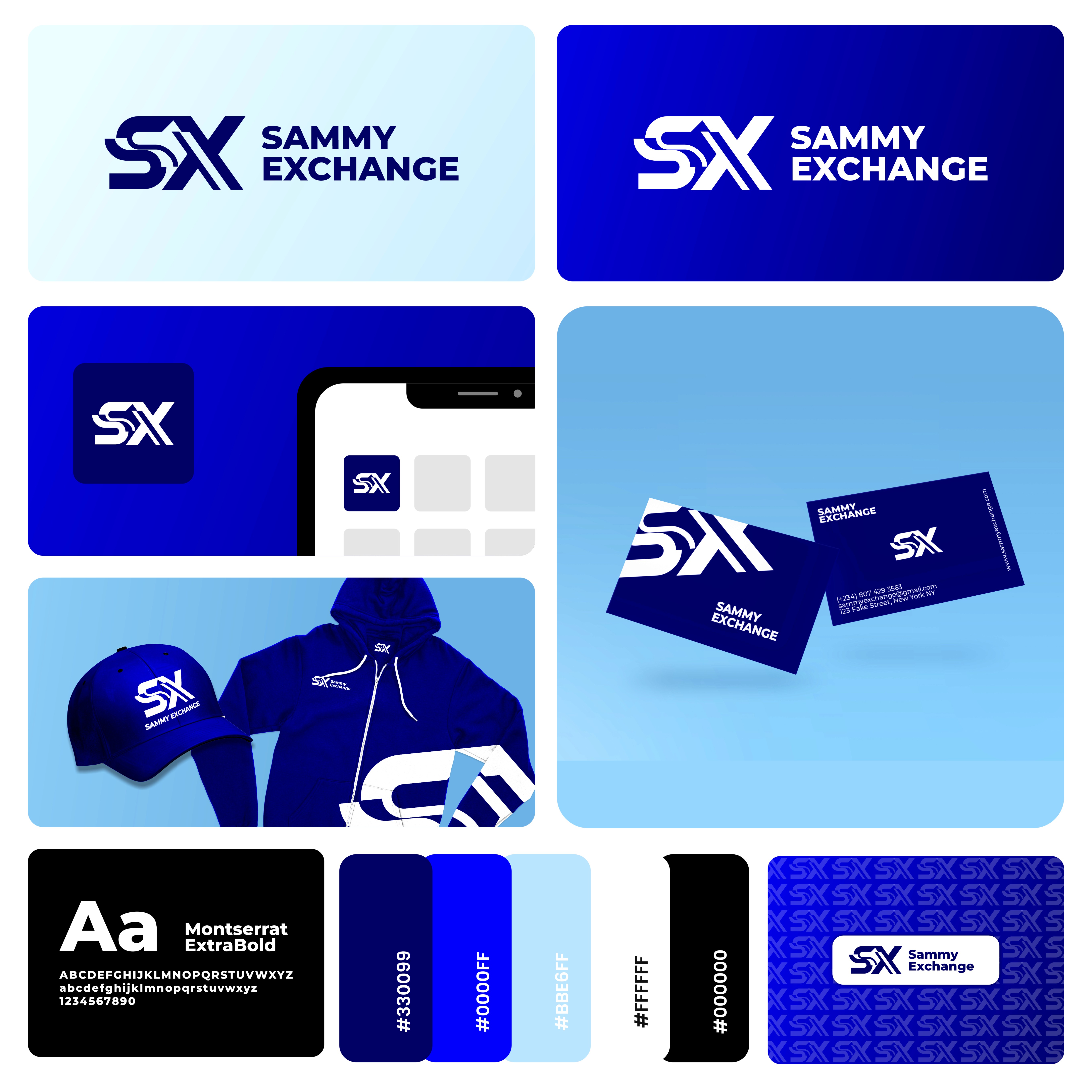 Logo Designs & Branding