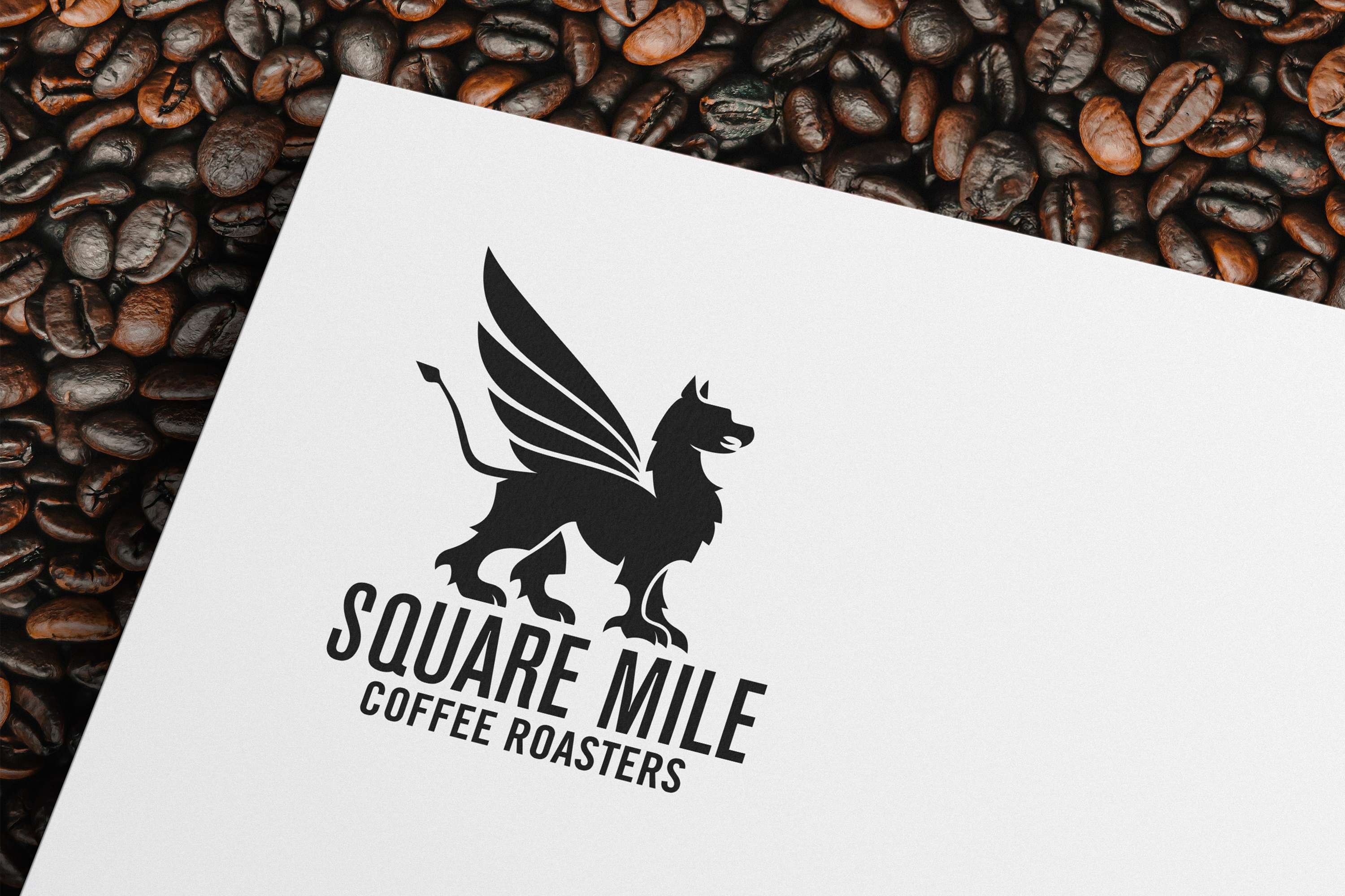 Square Mile Coffee Logo