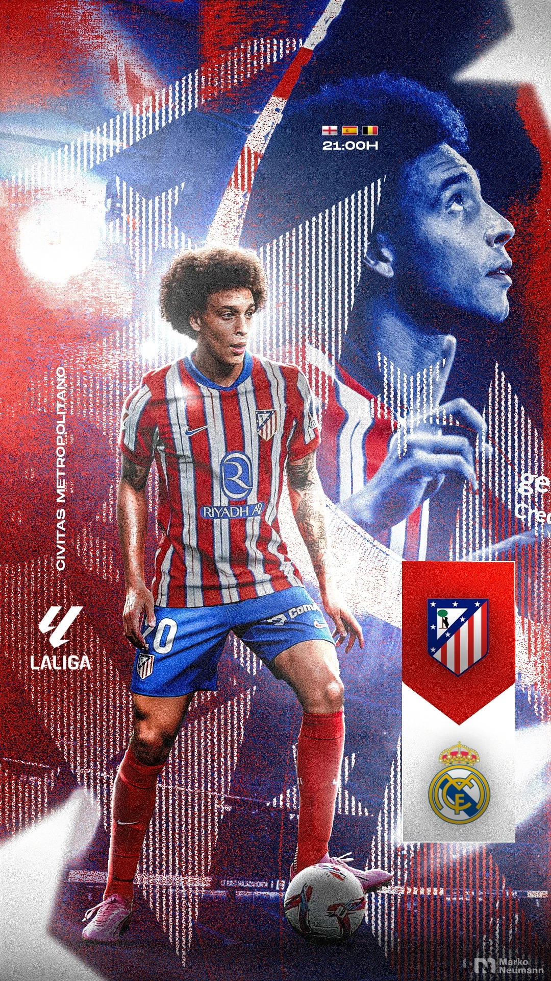 Matchdays - MN Social Media Creative Direction