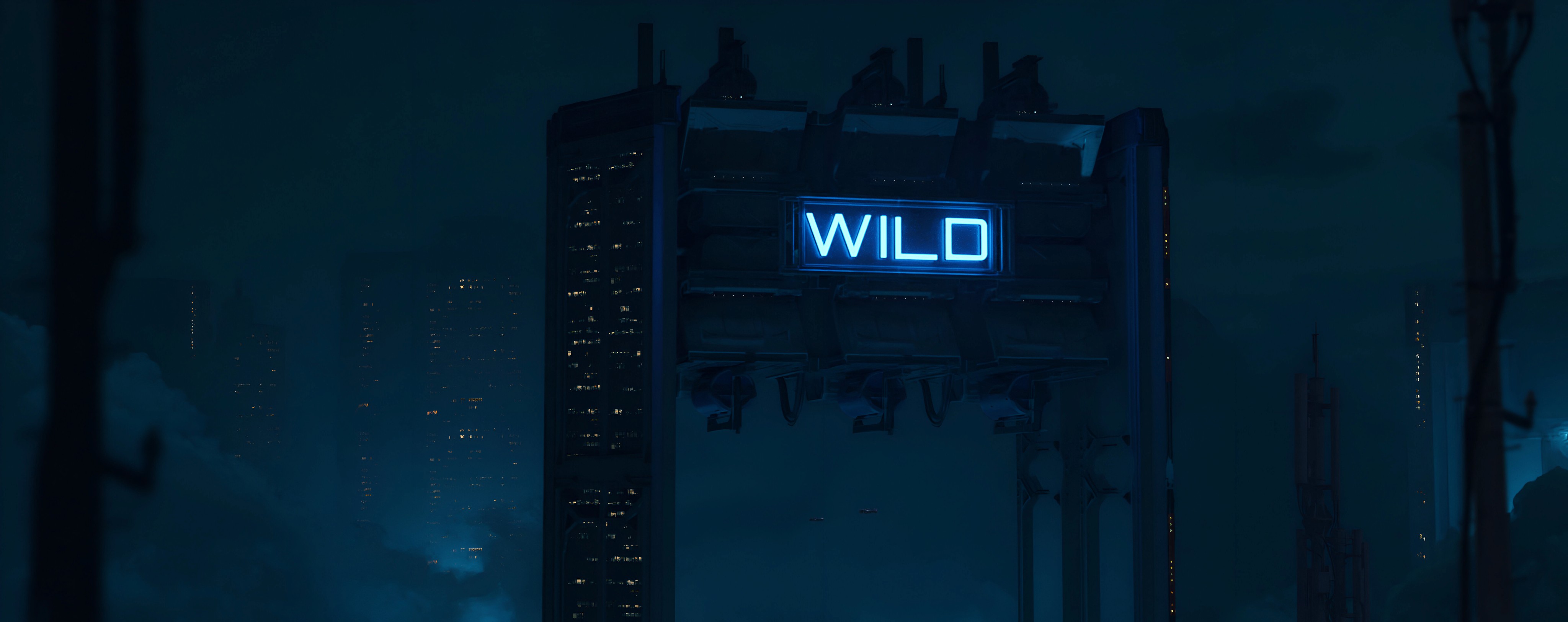 Wilder World — A New Dimension of Reality