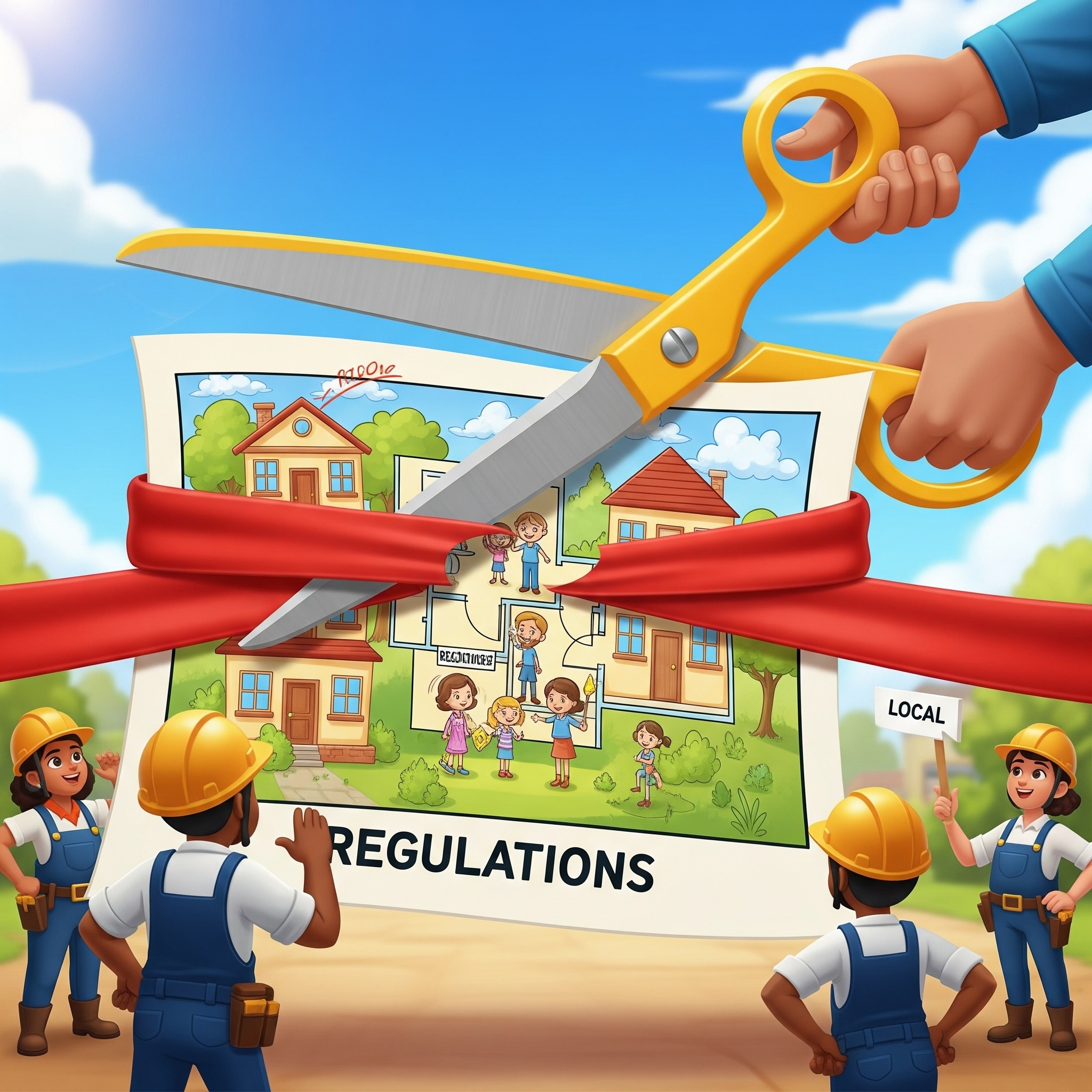 Cutting regulations