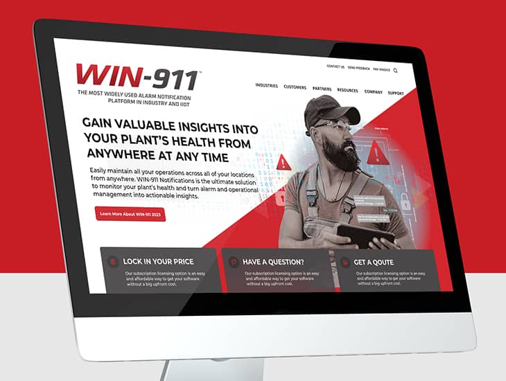 WIN-911 Software