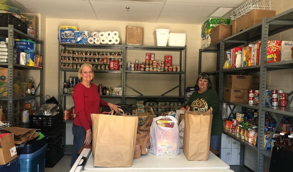 PORCH Volunteers